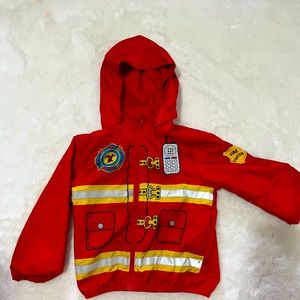 3T fireman Jacket